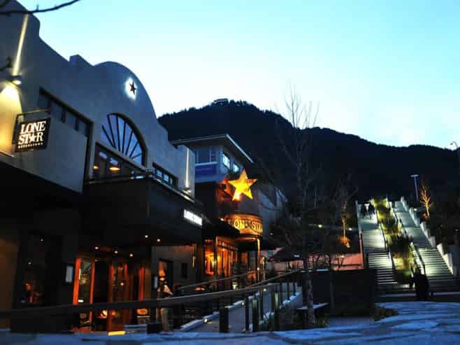 Lone Star Queenstown