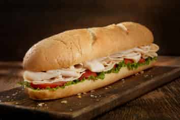 Sub Sandwich Stores - 3 Available