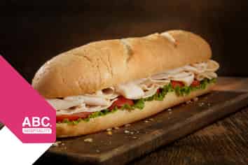 Sub Sandwich Stores - 3 Available