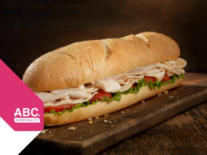 Sub Sandwich Stores - 3 Available