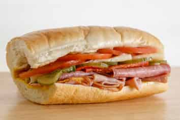Sub Sandwich Stores - 3 Available