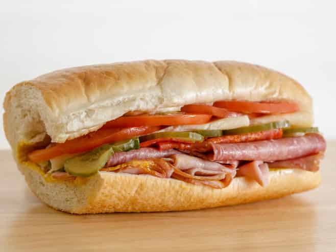 Sub Sandwich Stores - 3 Available