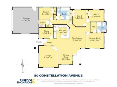 50 Constellation Avenue, Beachlands