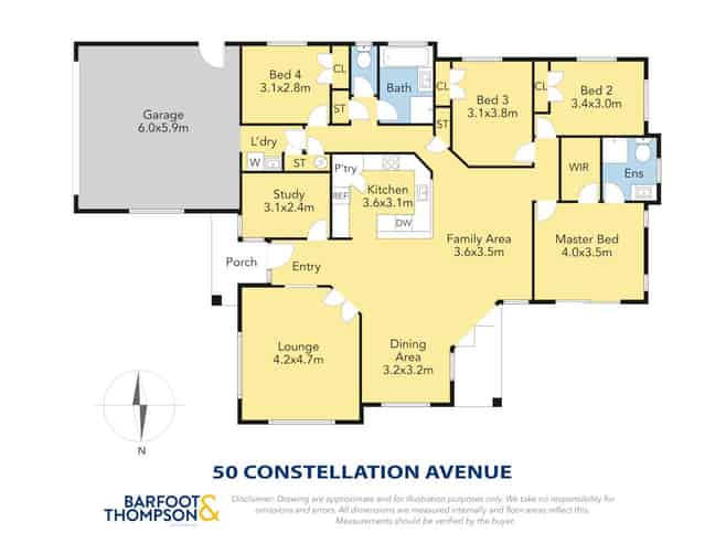 50 Constellation Avenue, Beachlands