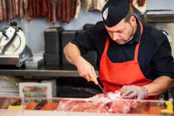 44 Carlyle St, Napier - Turnkey Butchery Solution