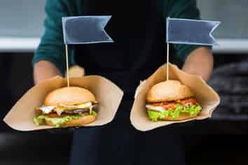 Own Your Own Burger Joint / Takeaway