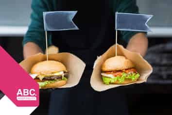 Own Your Own Burger Joint / Takeaway