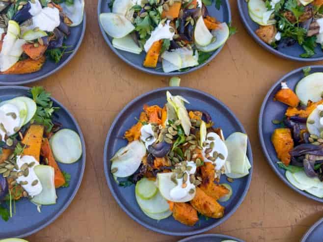 Double Thyme Catering - $165k Income