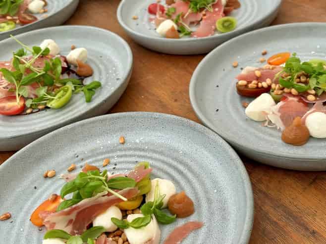 Double Thyme Catering - $165k Income