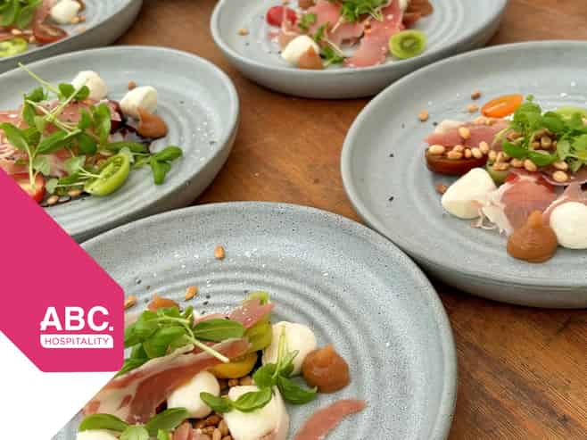 Double Thyme Catering - $165k Income