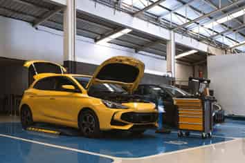 Intrenched Local Mechanic Business