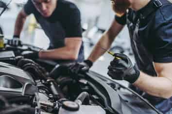 Semi-Managed Mechanical Workshop