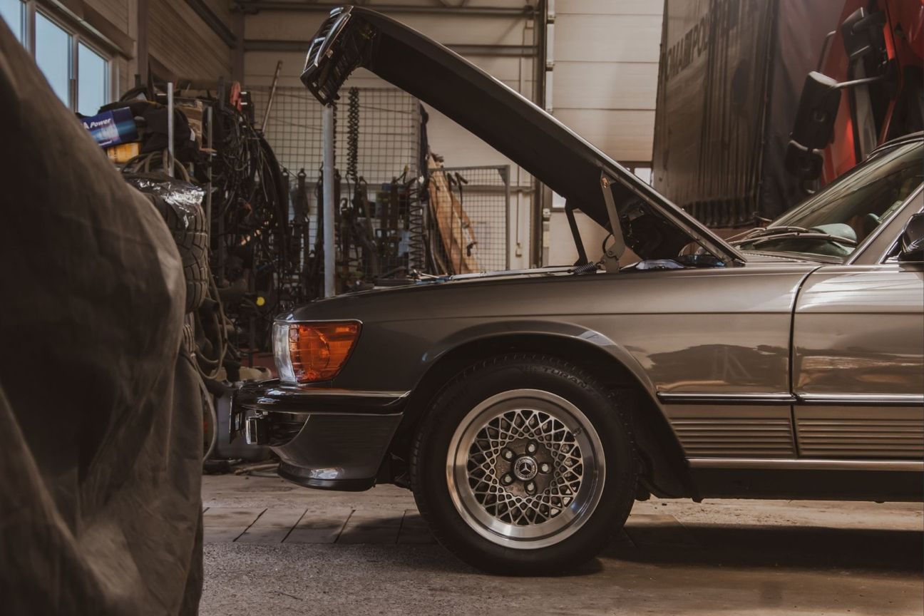 Established Automotive Business – pohled 3