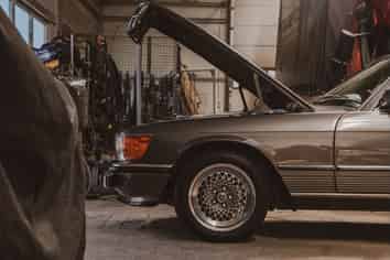 Established Automotive Business