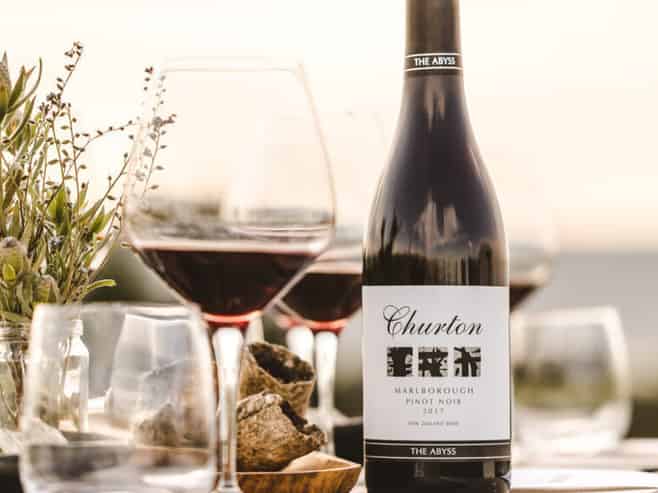 Churton Wines A Legacy of Innovation & Excellence