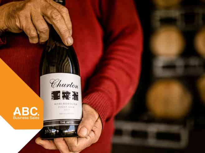 Churton Wines A Legacy of Innovation & Excellence