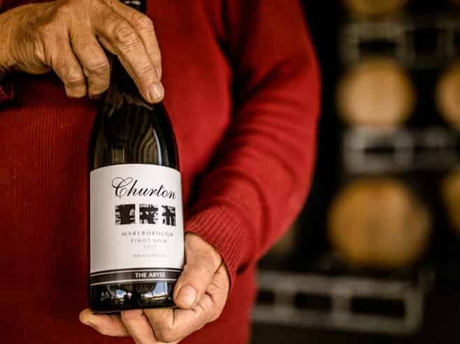 Churton Wines A Legacy of Innovation & Excellence