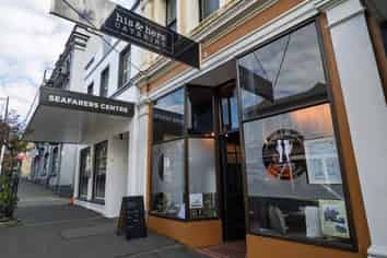 Home - Cafe – Business All in One
