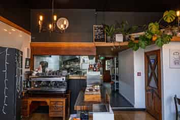 Home - Cafe – Business All in One
