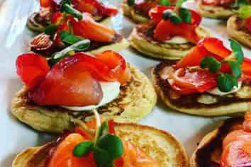 Catering - Wedding - Events - $150k Returns