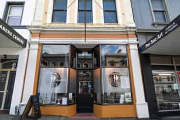 Home - Cafe – Business All in One
