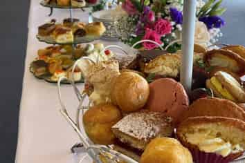 Outstanding Taupo Catering - Waterfront Venue