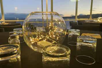 Outstanding Taupo Catering - Waterfront Venue