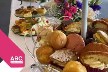 Outstanding Taupo Catering - Waterfront Venue