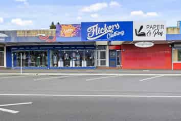 Clothing, Stationery, Postal, Lotto, Florist