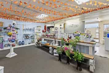 Clothing, Stationery, Postal, Lotto, Florist