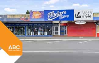 Clothing, Stationery, Postal, Lotto, Florist