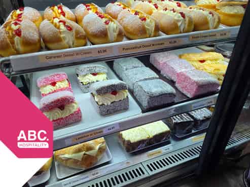 Bakery in Prime Location