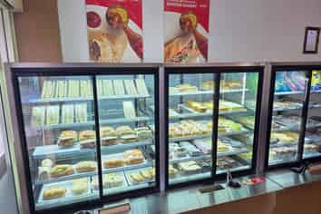 Bakery in Prime Location