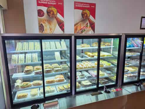 Bakery in Prime Location