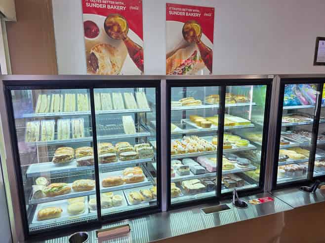 Bakery in Prime Location