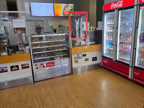 Bakery in Prime Location