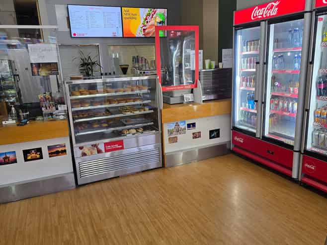 Bakery in Prime Location