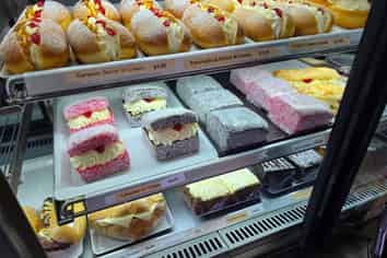 Bakery in Prime Location