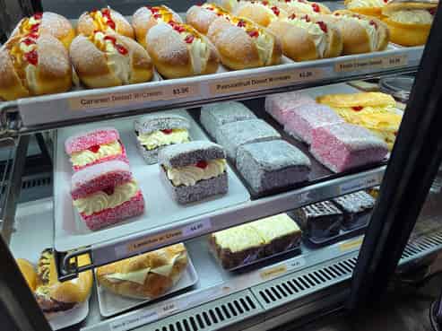 Bakery in Prime Location