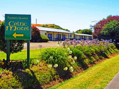 Own a Lifestyle, Not Just a Business –Celtic Motel