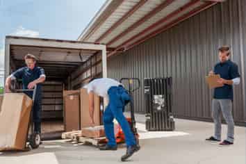 Profitable Courier & Logistics Business