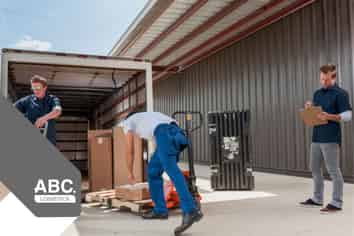 Profitable Courier & Logistics Business