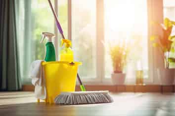 Scaled Cleaning & Gardening Business