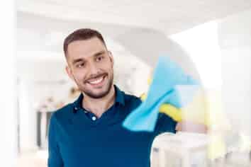 Scaled Cleaning & Gardening Business