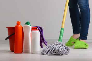 Scaled Cleaning & Gardening Business