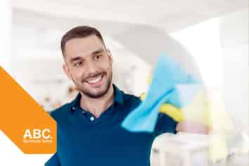 Scaled Cleaning & Gardening Business