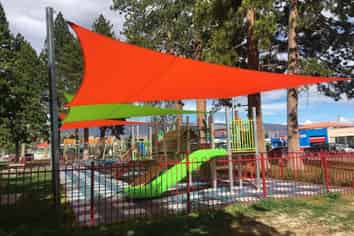 Shade Plus Southern Lakes–Work Summer–Ski Winter