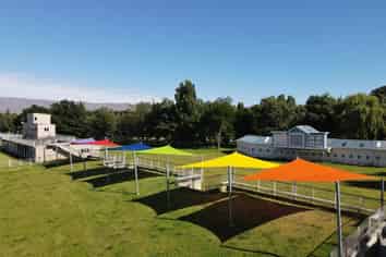 Shade Plus Southern Lakes–Work Summer–Ski Winter