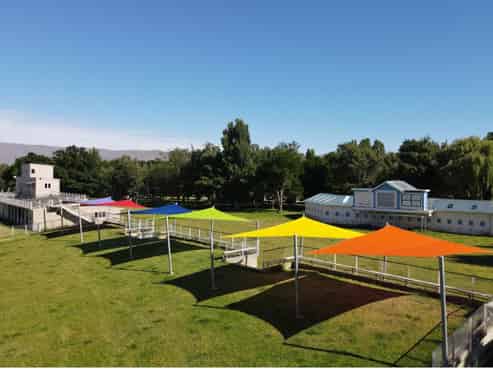 Shade Plus Southern Lakes–Work Summer–Ski Winter