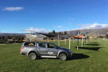 Shade Plus Southern Lakes–Work Summer–Ski Winter